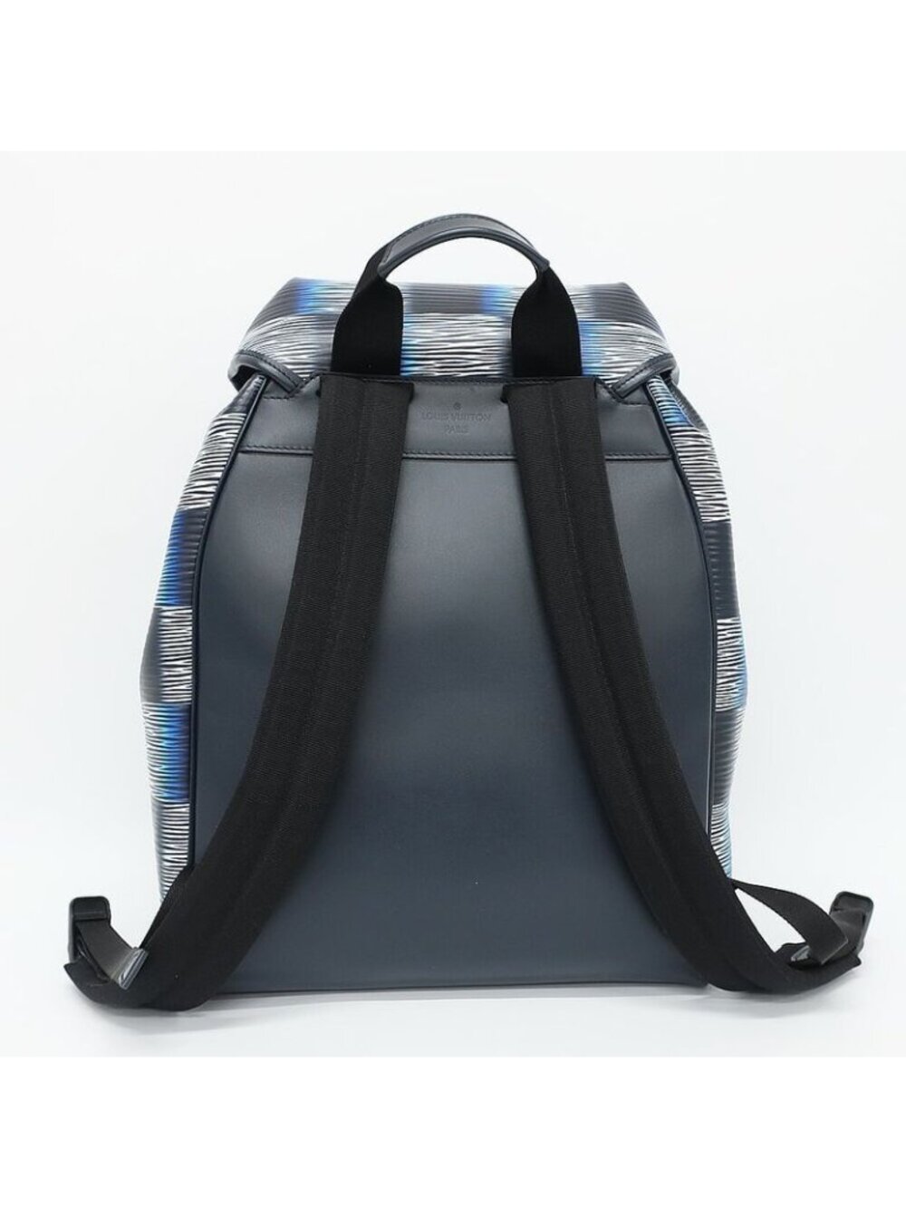 Louis Vuitton Montsouris Backpack Rucksack Sac Epi Damier Rush - Picture 2 of 10